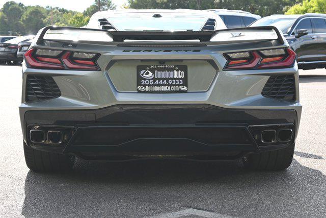 used 2022 Chevrolet Corvette car, priced at $62,998