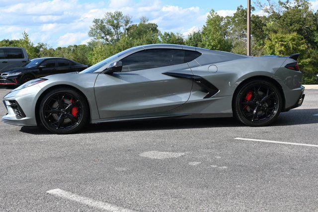 used 2022 Chevrolet Corvette car, priced at $62,998