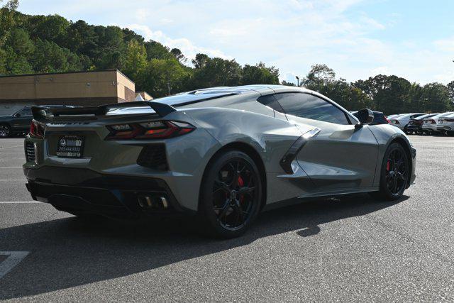 used 2022 Chevrolet Corvette car, priced at $62,998