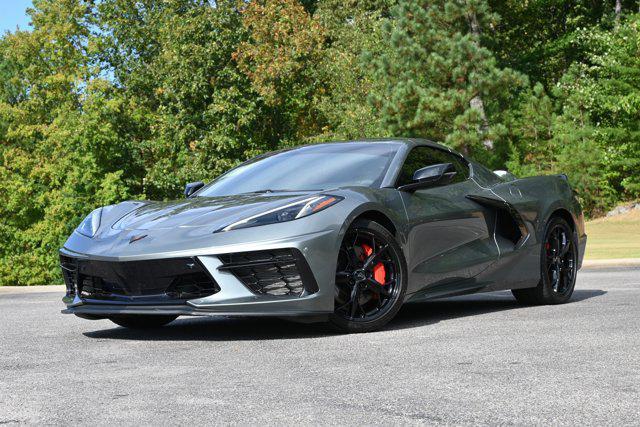 used 2022 Chevrolet Corvette car, priced at $62,998