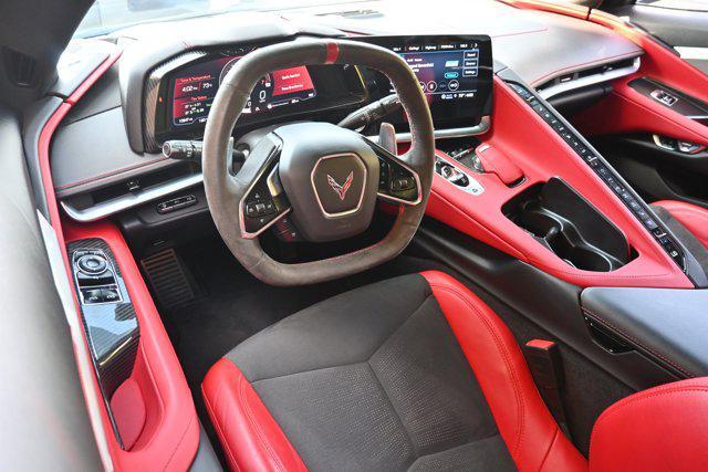 used 2022 Chevrolet Corvette car, priced at $62,998