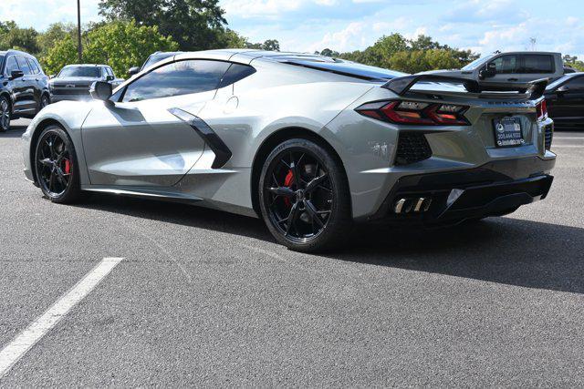 used 2022 Chevrolet Corvette car, priced at $62,998