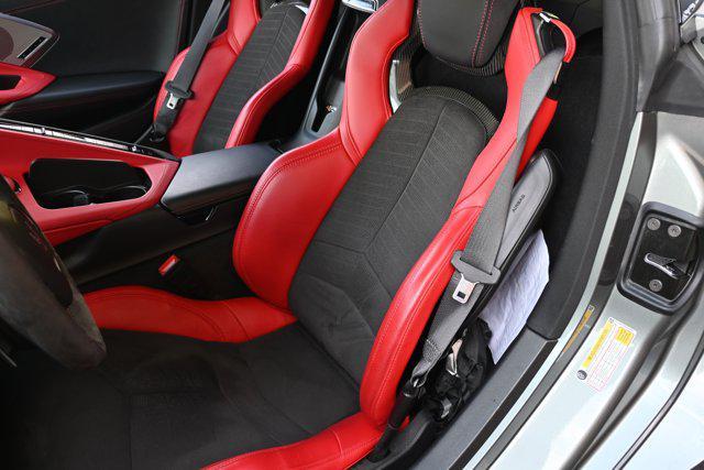 used 2022 Chevrolet Corvette car, priced at $62,998