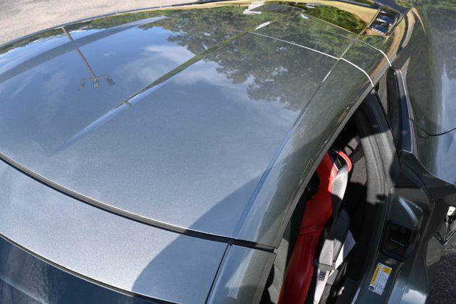 used 2022 Chevrolet Corvette car, priced at $62,998