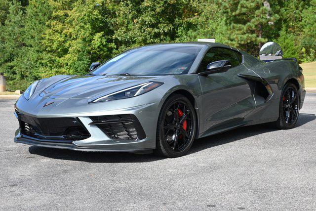 used 2022 Chevrolet Corvette car, priced at $62,998