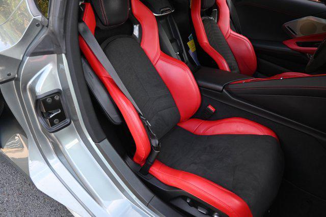 used 2022 Chevrolet Corvette car, priced at $62,998