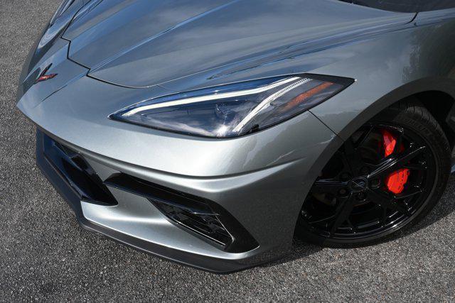 used 2022 Chevrolet Corvette car, priced at $62,998