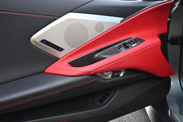used 2022 Chevrolet Corvette car, priced at $62,998