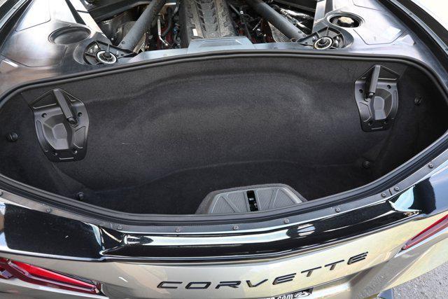 used 2022 Chevrolet Corvette car, priced at $62,998