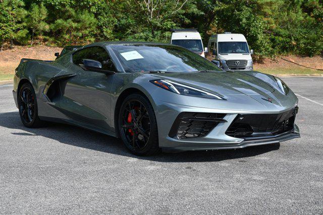 used 2022 Chevrolet Corvette car, priced at $62,998