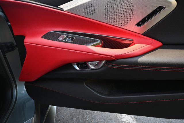 used 2022 Chevrolet Corvette car, priced at $62,998