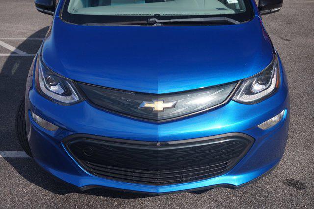 used 2017 Chevrolet Bolt EV car, priced at $13,597