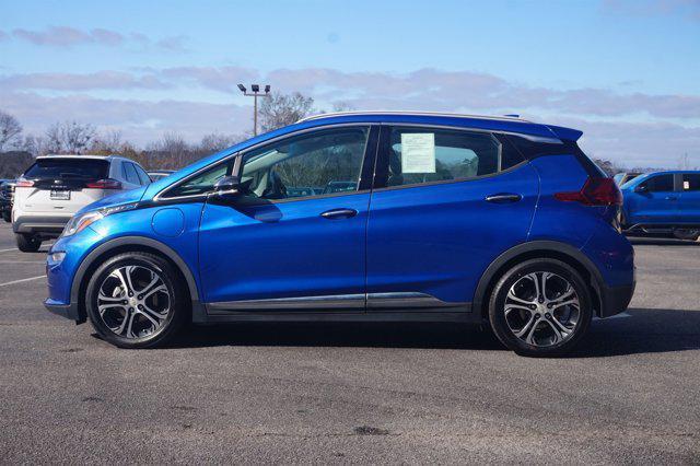 used 2017 Chevrolet Bolt EV car, priced at $13,597