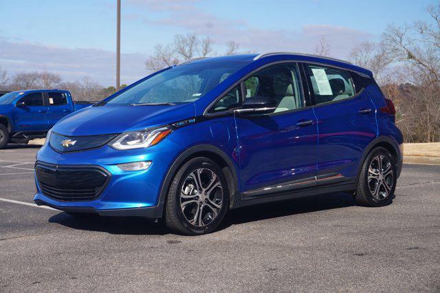 used 2017 Chevrolet Bolt EV car, priced at $13,597