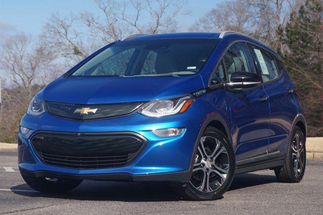 used 2017 Chevrolet Bolt EV car, priced at $13,597