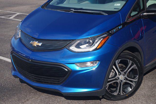 used 2017 Chevrolet Bolt EV car, priced at $13,597