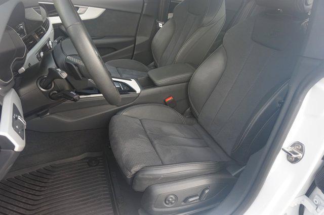 used 2024 Audi A5 Sportback car, priced at $36,995