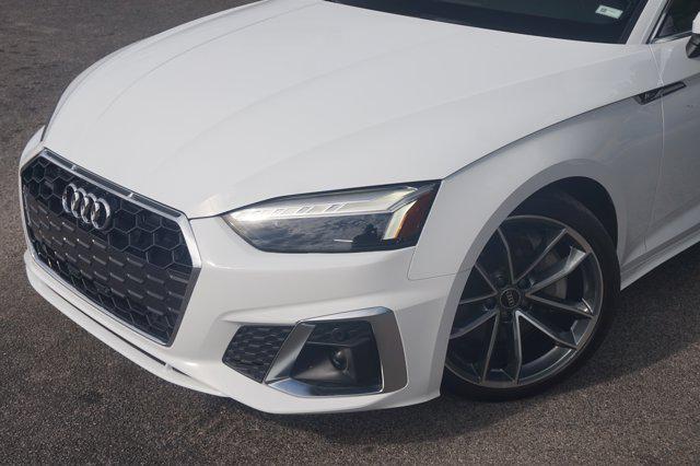 used 2024 Audi A5 Sportback car, priced at $36,995