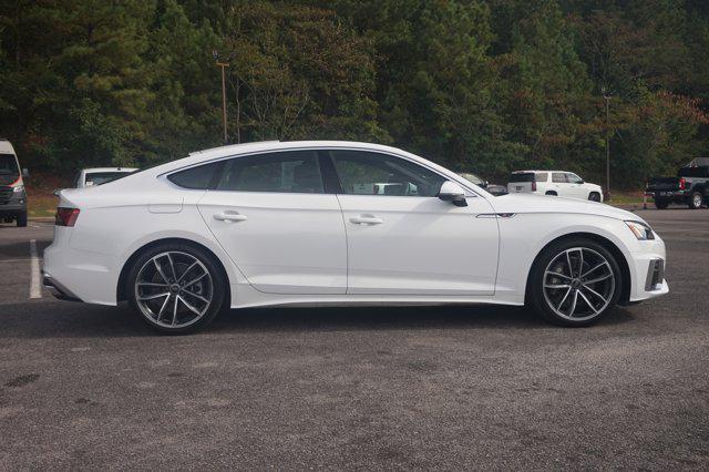 used 2024 Audi A5 Sportback car, priced at $36,995