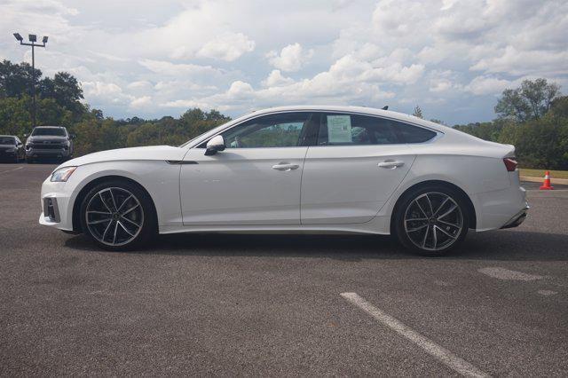 used 2024 Audi A5 Sportback car, priced at $36,995
