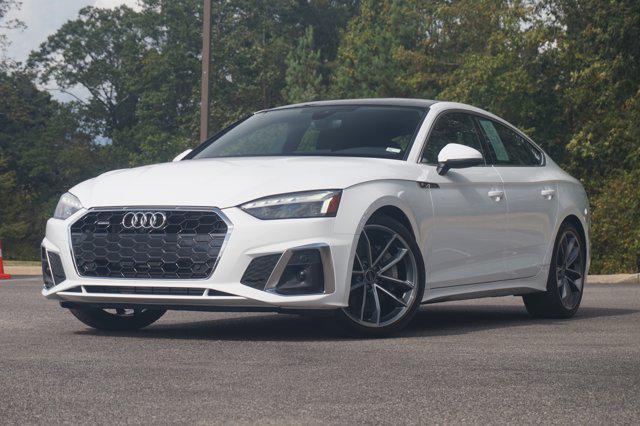 used 2024 Audi A5 Sportback car, priced at $36,995