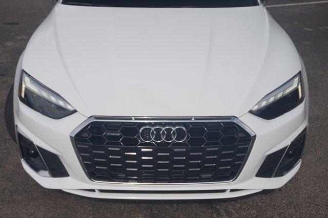 used 2024 Audi A5 Sportback car, priced at $36,995