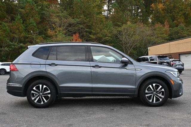 used 2023 Volkswagen Tiguan car, priced at $22,995