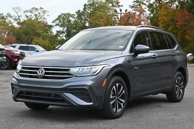 used 2023 Volkswagen Tiguan car, priced at $22,995