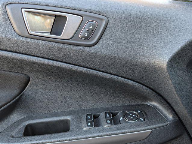 used 2020 Ford EcoSport car, priced at $12,990