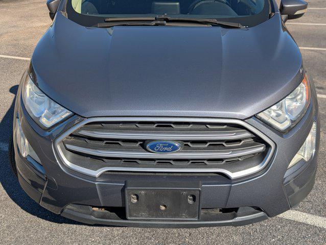 used 2020 Ford EcoSport car, priced at $12,990