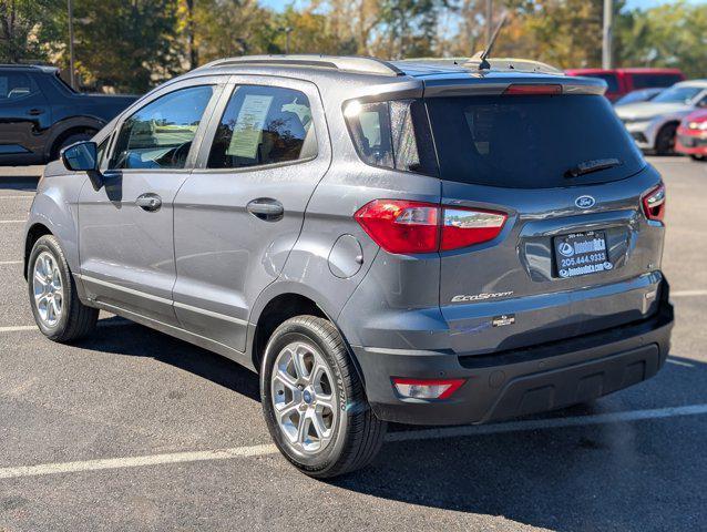 used 2020 Ford EcoSport car, priced at $12,990