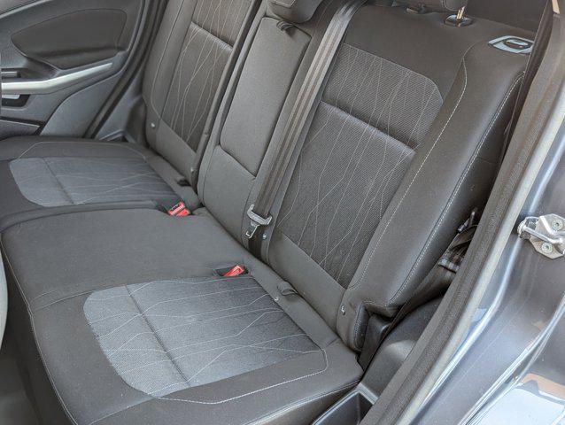 used 2020 Ford EcoSport car, priced at $12,990