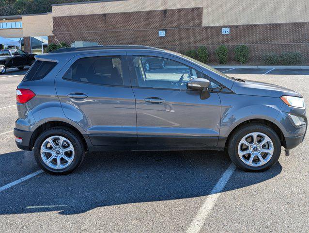used 2020 Ford EcoSport car, priced at $12,990