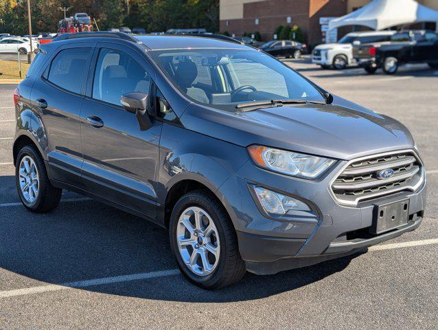 used 2020 Ford EcoSport car, priced at $12,990