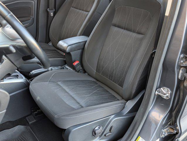 used 2020 Ford EcoSport car, priced at $12,990