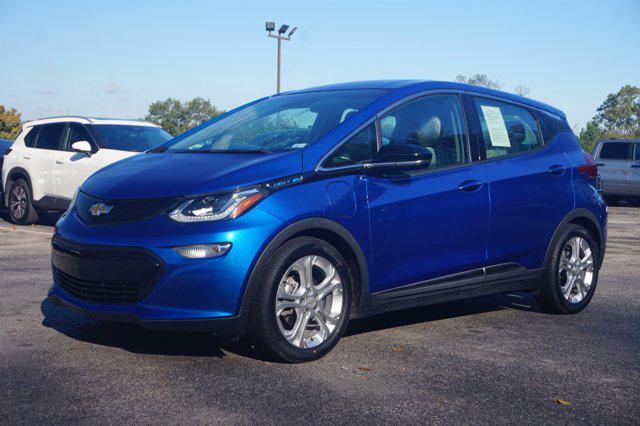 used 2019 Chevrolet Bolt EV car, priced at $14,998