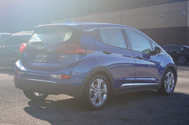 used 2019 Chevrolet Bolt EV car, priced at $14,998