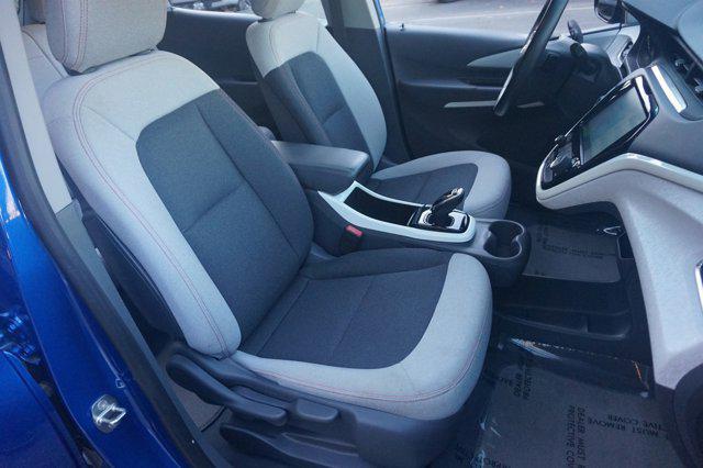 used 2019 Chevrolet Bolt EV car, priced at $14,998