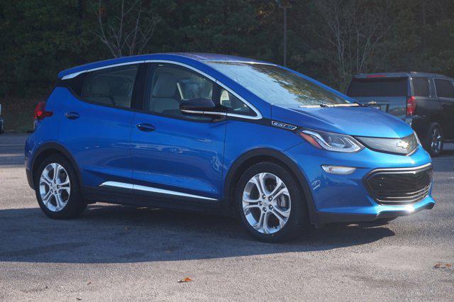 used 2019 Chevrolet Bolt EV car, priced at $14,998