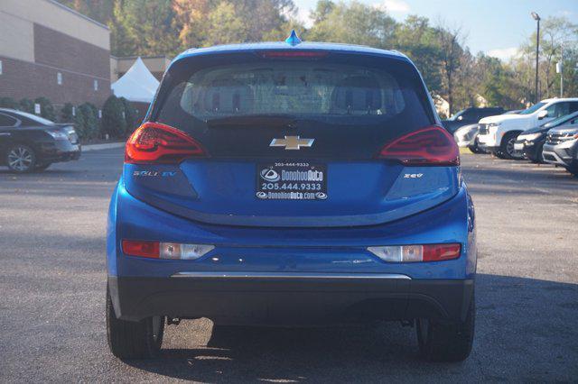 used 2019 Chevrolet Bolt EV car, priced at $14,998