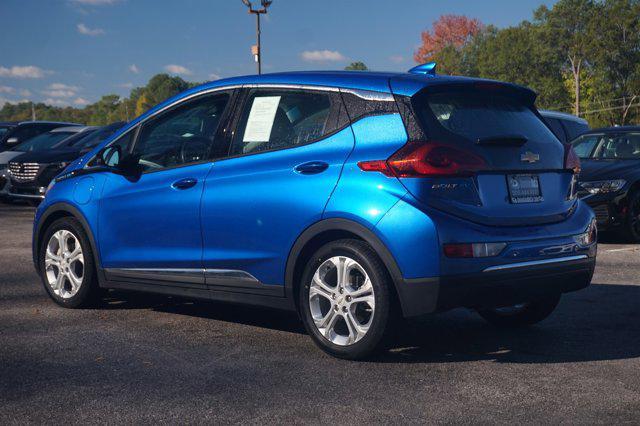 used 2019 Chevrolet Bolt EV car, priced at $14,998