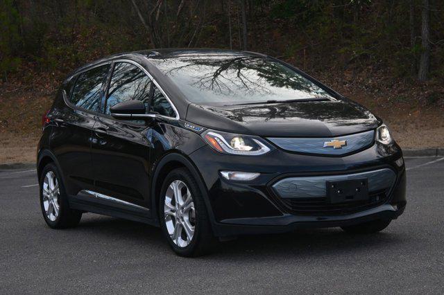 used 2019 Chevrolet Bolt EV car, priced at $11,998