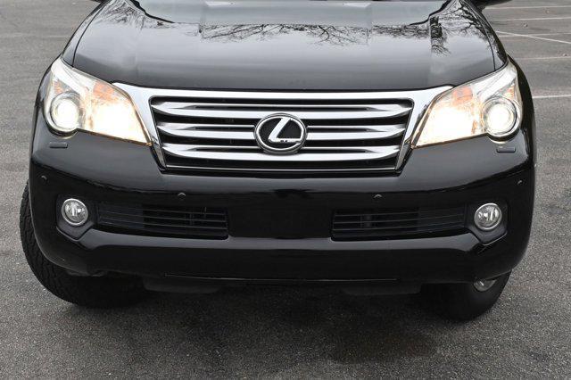 used 2012 Lexus GX 460 car, priced at $17,990