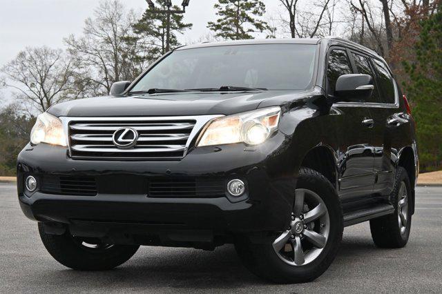 used 2012 Lexus GX 460 car, priced at $17,990