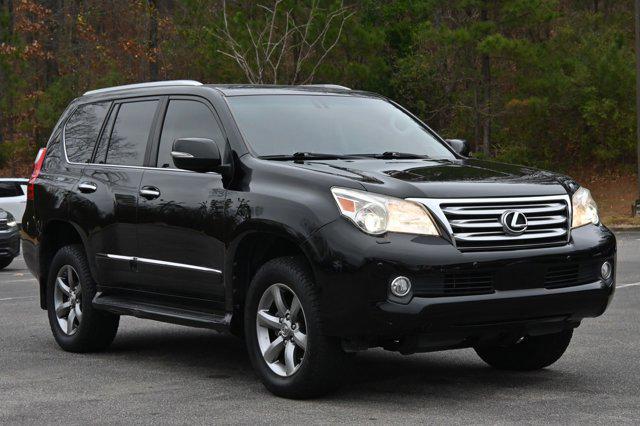 used 2012 Lexus GX 460 car, priced at $17,990