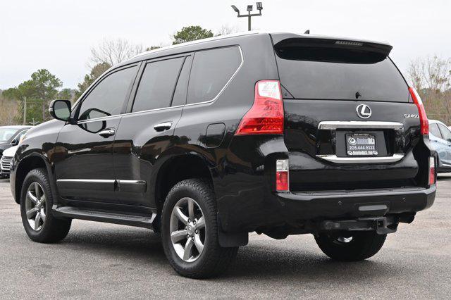 used 2012 Lexus GX 460 car, priced at $17,990