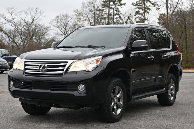 used 2012 Lexus GX 460 car, priced at $17,990