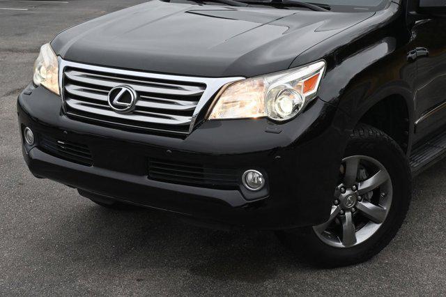 used 2012 Lexus GX 460 car, priced at $17,990