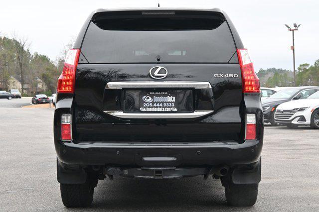 used 2012 Lexus GX 460 car, priced at $17,990