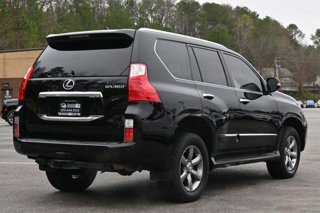 used 2012 Lexus GX 460 car, priced at $17,990